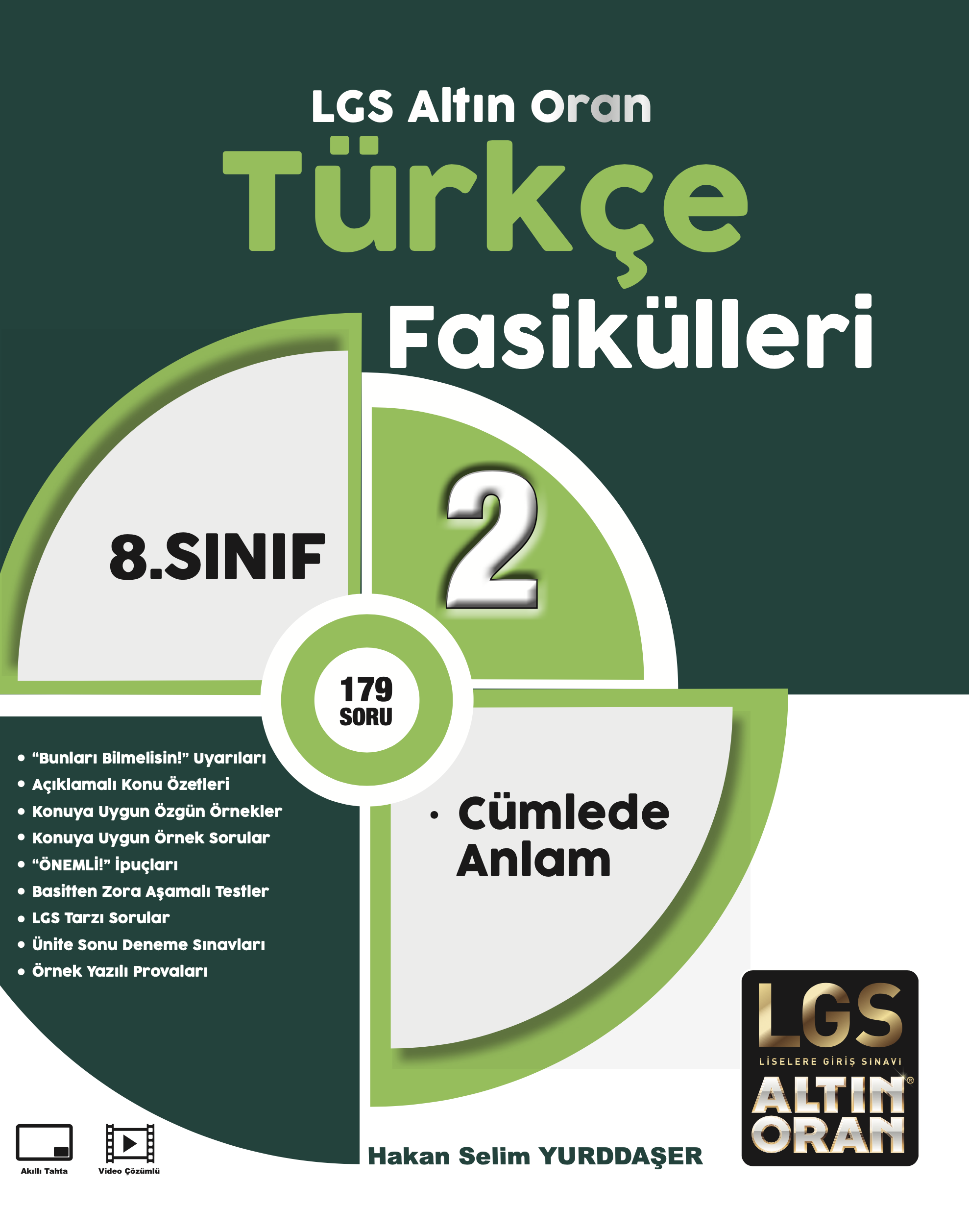 Cümlede Anlam kapak görseli